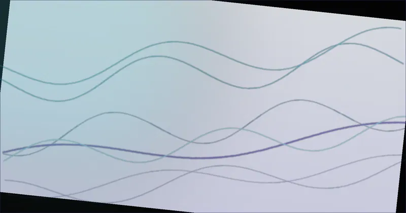 Email message passing through filters to an inbox